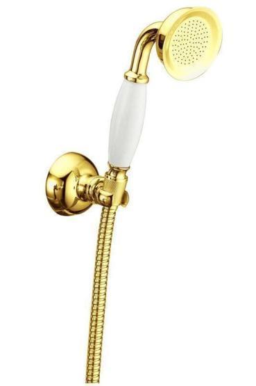 Душевой набор Boheme Imperiale 408 золото