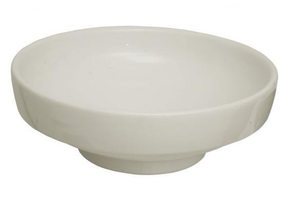 Раковина Vitra Water Jewels 40х40 см 4334B003-1361, цвет белый