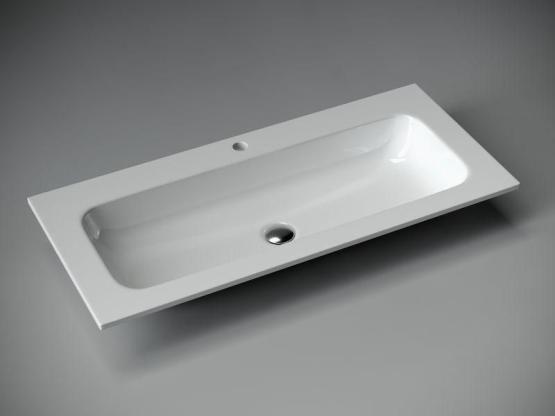 Раковина Ceramicanova Element CN7013 1010x457x137