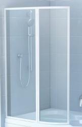 Шторка на ванну Ravak VSK2 ROSA 170 L Раин
