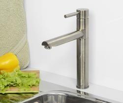 Смеситель для кухни WasserKraft A8137 бронза