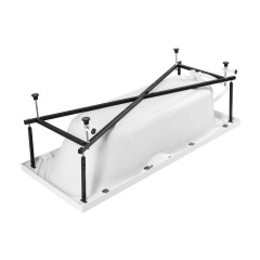 Каркас сварной для акриловой ванны Aquanet Dali 140x70