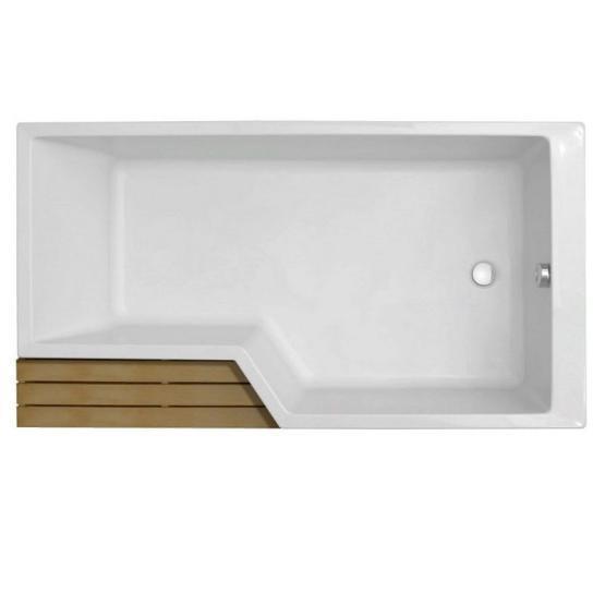 Ванна Jacob Delafon BAIN-DOUCHE NEO E6D002R-00 170x90 см правая