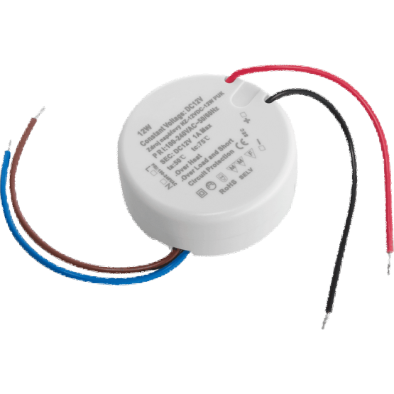 Блок питания для автоматического смыва и подсветки AlcaPlast 12V AEZ310 для подсветки кнопок