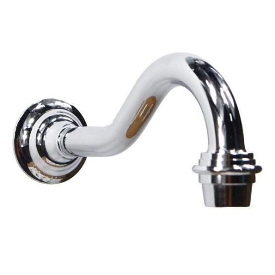 Излив Magliezza для наполнения ванны 935-cr хром