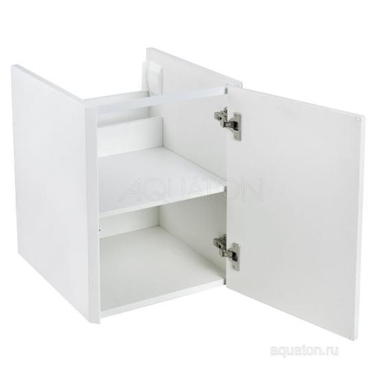 Модуль для тумбы Aquaton Брук 40 1A201803BCDL0 дуб латте