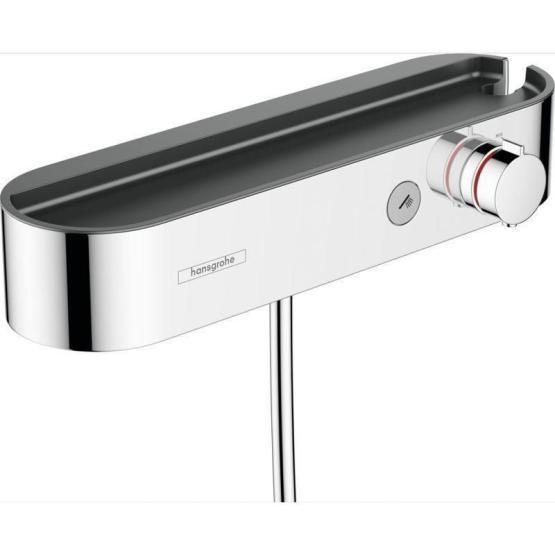 Смеситель термостат Hansgrohe 24360000 ShowerTablet Select для душа хром