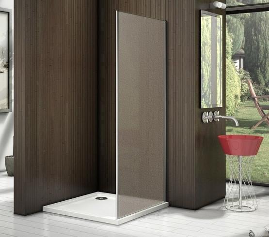 Боковая стенка GOOD DOOR Latte SP-90-G-WE 90x195 см