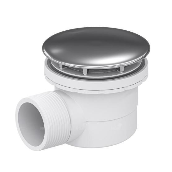 Сифон для душевых поддонов RGW Velplex QYD-06  18241106-01*