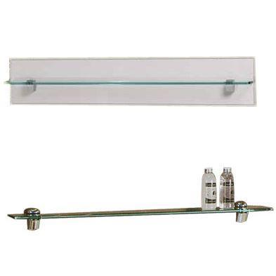 Акватон полка стеклянная 110 см