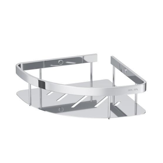 Полка для душа AM.PM Sense L A7454100 хром 30 см