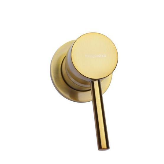 Встраиваемый Смеситель Magliezza PICCOLO 50101-br для душа бронза