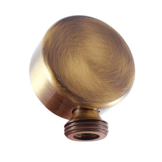 Выход для подключения душевого шланга Rav Slezak MD0018SM, цвет Бронза