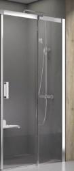 Душевая дверь Ravak MSD2-110 R блестящая+транспарент