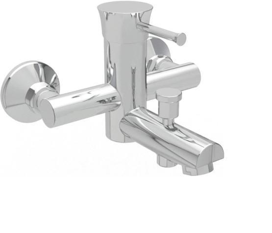 Смеситель CEZARES POSITANO-VM-01 для ванны,хром