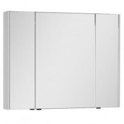 Зеркало шкаф Aquanet Латина 100 цвет белый