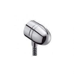 Шланговое подсоединение Hansgrohe 27452000 с вентилем Fixfit Stop 1/2