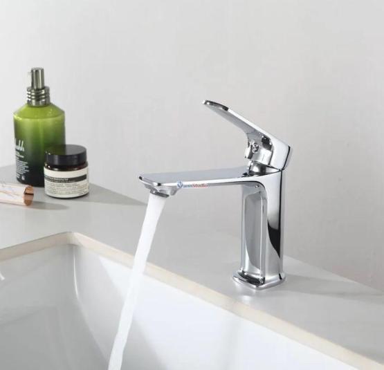 Смеситель для раковины Frap F1086 хром