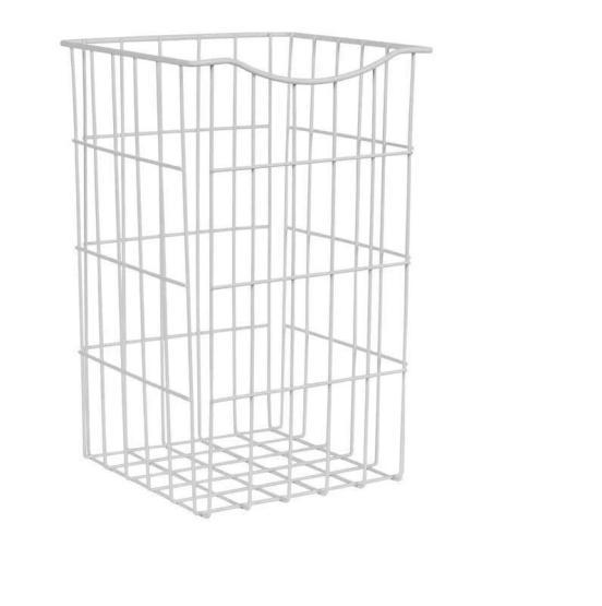 Корзина для белья в пенал 35