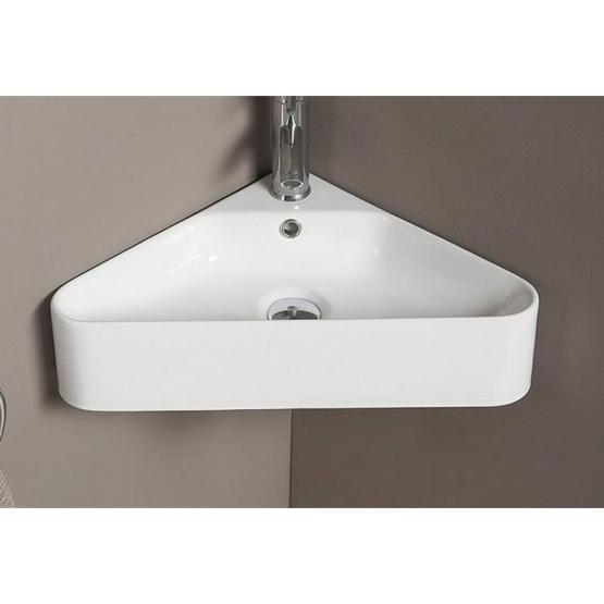 Раковина CeramaLux N 78377 56 см подвесная