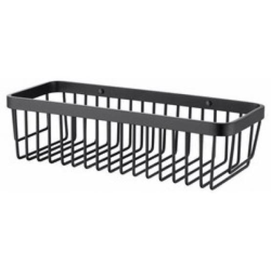 Полка для ванной KAISER 310*120*80 Black/латунь (KH-5042) черный