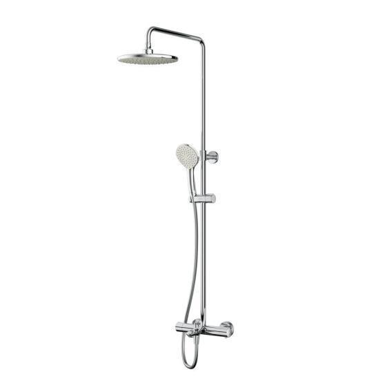 Душевая система для ванны AM.PM Gem F0790510 термостат хром