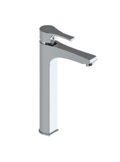 Смеситель для раковины GPD ATROS MSL65 хром