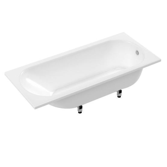 Ванна AquaStone Наоми 170х75 иск. камень