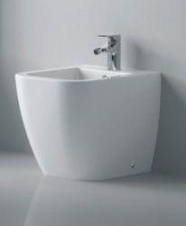 Биде BelBagno ALPINA BB10100B напольное