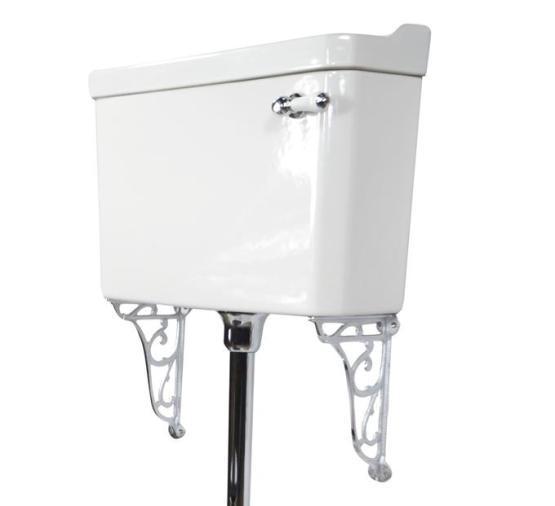 Бачок Magliezza Retro 9009 подвесной для низкой трубы