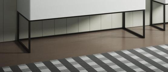 Рама Сити 90 черный мат SANVIT  90 напольная Черный