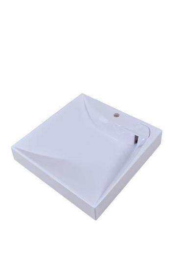 Раковина над стиральной машиной Marko Твист 60x60 с кронштейнами