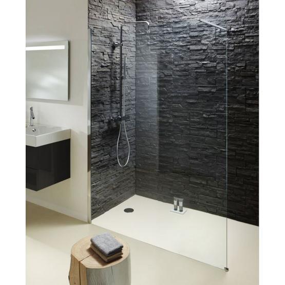 Душевое ограждение Jacob Delafon CONTRA E22W100-GA 100x200 см