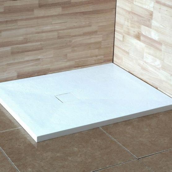 Поддон для душа RGW ST-0109W 16152910-01 90x100 см литиевой мрамор