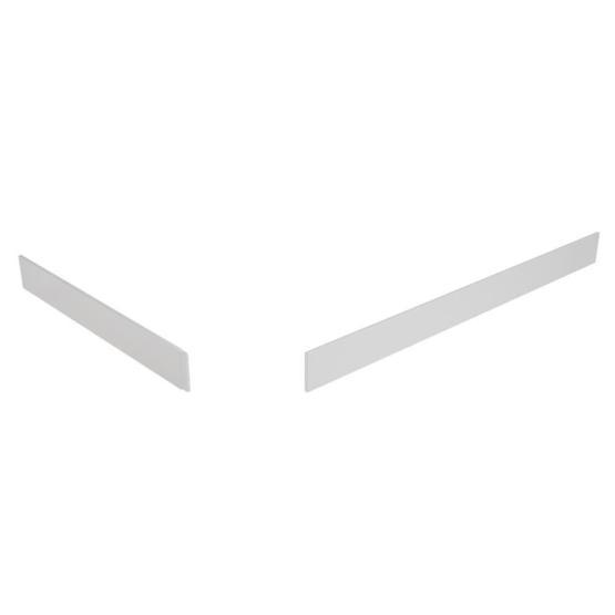 Экран для поддона RGW NG-21 (фронтальный)  1200 03231412-11