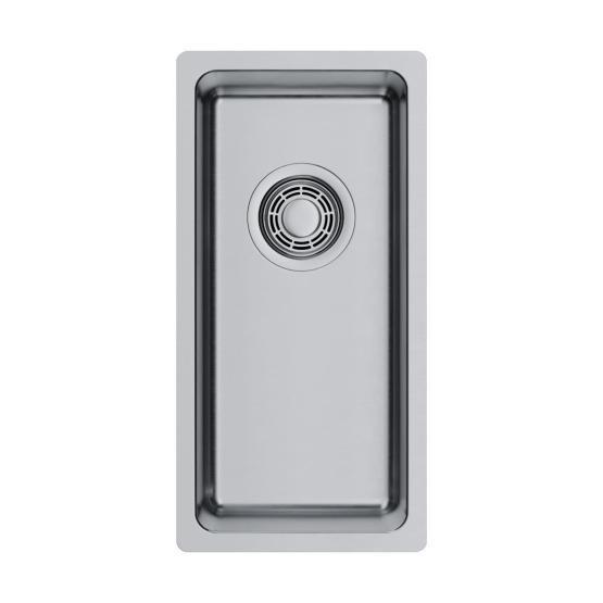 Кухонная мойка Omoikiri Tadzava 22-U/I-IN ULTRA 15 нерж.сталь/нержавеющая сталь 4997112