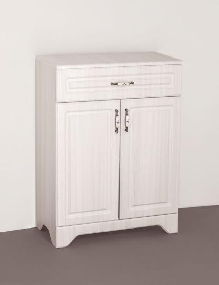 Комод Style Line Elfante Олеандр-2 60 (1 ящ) рельеф пастель