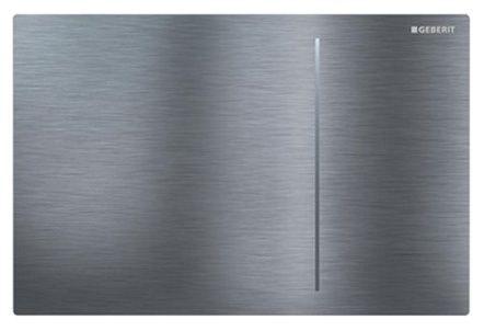 115.620.FW.1 Geberit Sigma 70 Смывная клавиша для двойного смыва, для бачков Sigma 12 см, нержавеющая сталь