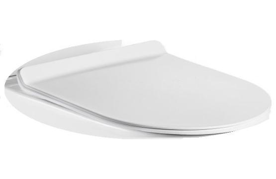 Belbagno AMANDA BB051SC Сиденье, быстросъемное, дюропласт, soft close, металлическое крепление