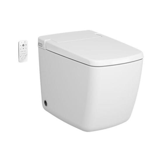 Унитаз VitrA V-CARE Prime 7232B403-6217 Интеллектуальный напольный
