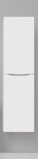 Шкаф Belbagno MARINO Bianco Opaco подвесной левосторонний FLY-MARINO-1500-2A-SC-BO-P-L