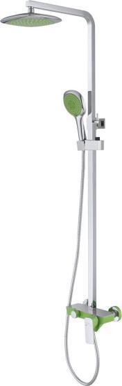 Душевая система D&K Berlin Humboldt (DA1433712A02)