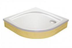 Поддон Ravak Elipso-80 EX белый