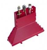 Hansgrohe Metris скрытая часть однорычажного смесителя для ванны на 3 отверстия, 15432ХХХ, 32550000, 74550000, 31190000, 71730000, 72416000, 71310000