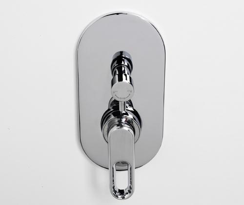 Смеситель Wasserkraft Kammel 1841 для ванны и душа