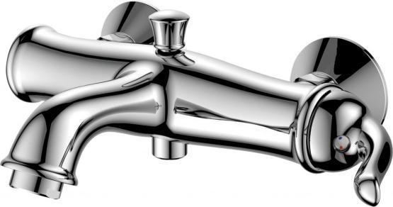 Смеситель для ванны BELBAGNO TIFFANI TIF-VASM-CRM хром