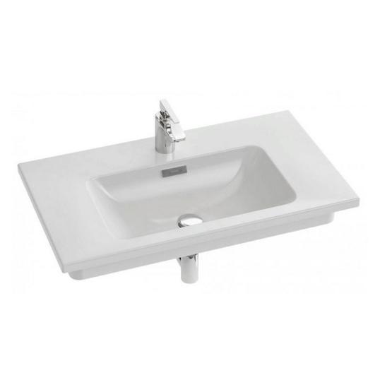 Раковина Jacob Delafon VOX EXAE112-00 80 см подвесная