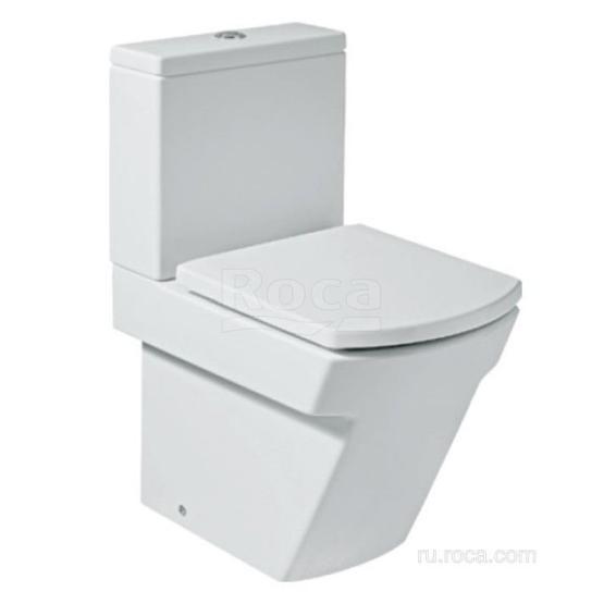 Унитаз (чаша) Roca Hall напольная 342629000