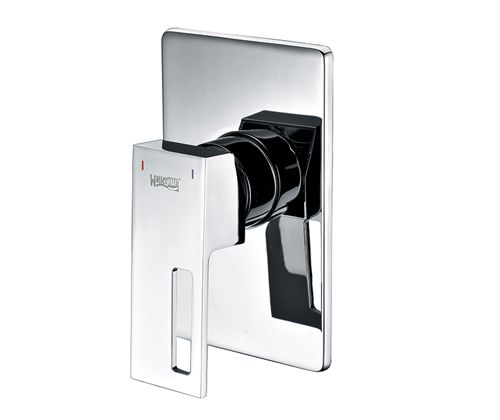 Смеситель для душа WasserKraft Alme 1551 хром