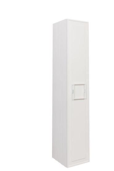 Пенал LA FENICE Cubo Bianco белый 30 FNC-05-CUB-B-30 белый матовый